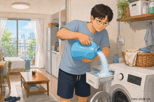 기사의 내용을 바탕으로 생성한 이미지. 챗GPT·그록