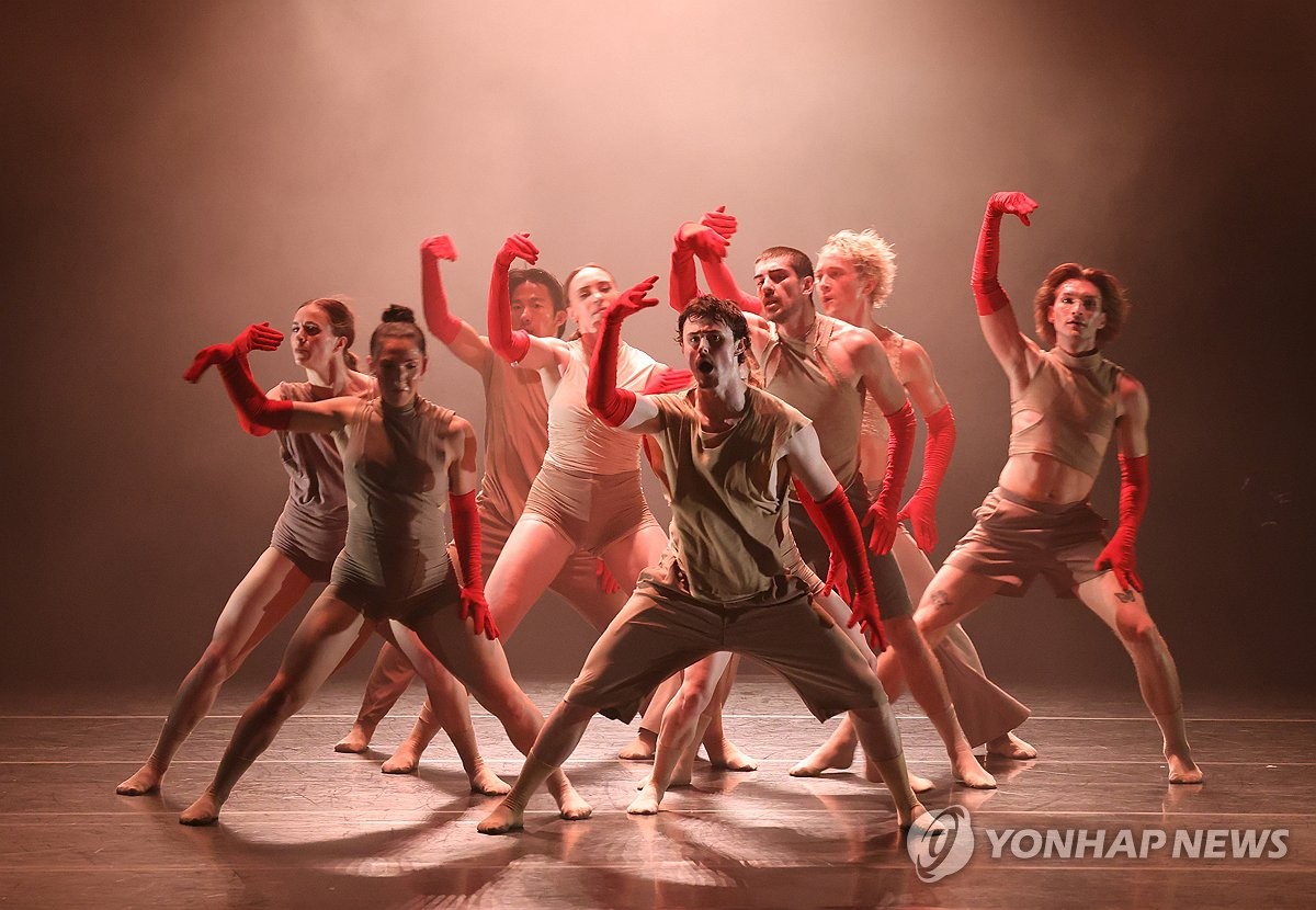 발레 사진 3