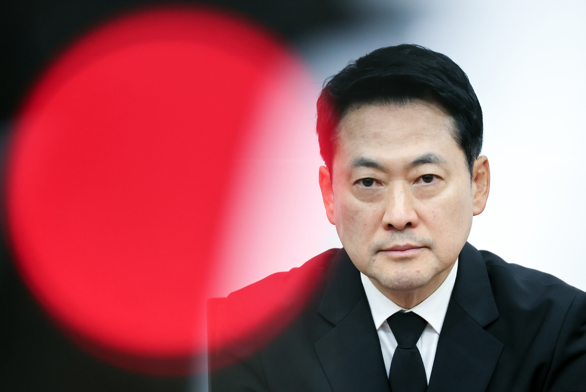 장동혁 재선거 선동 : 장동혁 회담 요구