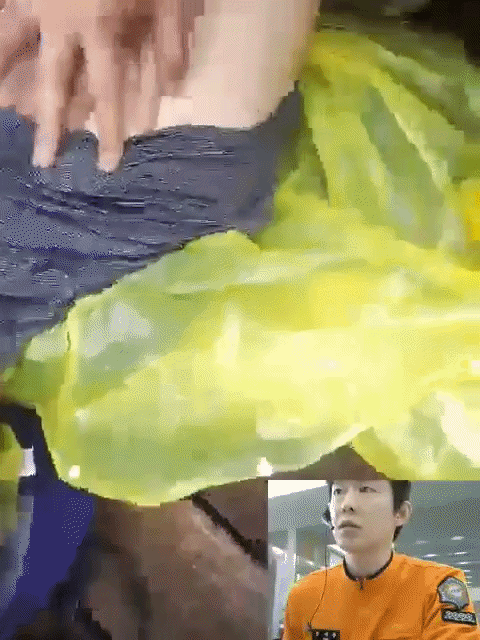 7일 오전 11시 40분쯤, 제주도소방안전본부 구급상황관리센터 영상 안내를 받고 심폐소생술 실시한 시민들, (화면제공 : 제주도소방안전본부)