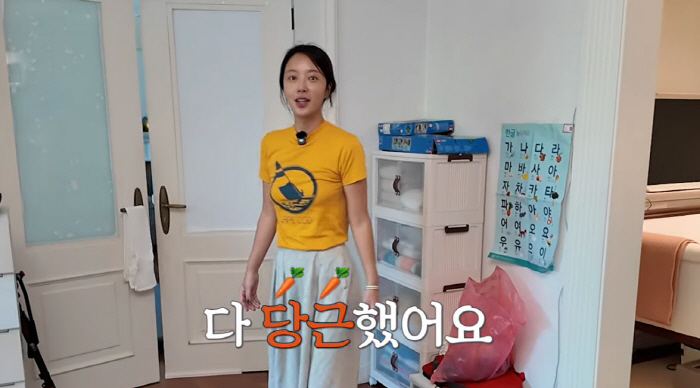 황정음 2026년 6월 근황 영상