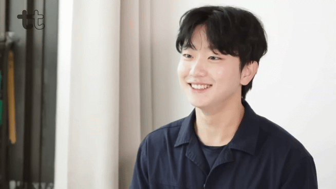 소개팅 상대가 맘에 들때 여자의 반응.gif | 인스티즈