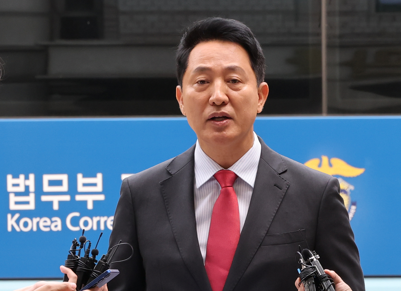 오세훈 2심 정치자금법 무죄 이유 총정리｜1심 벌금 1000만원 뒤집힌 이유·명태균 녹취·대법원 상고
