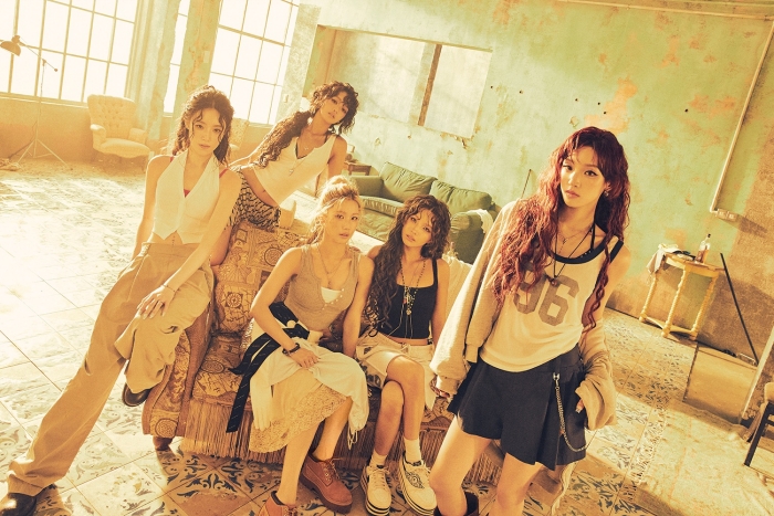 (G)I-DLE & Yuqi Sweep Tencent Music 2026 Midyear Charts