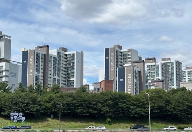휘경리오포레아파트(2단지) 아파트 서울 동대문구 실거래가 시세 6.7억