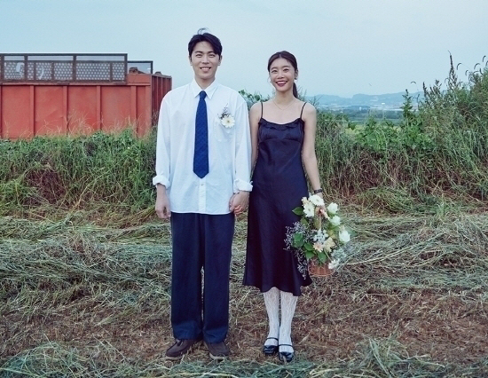 소진 이동하 결혼 전참시 웨딩드레스 반지
