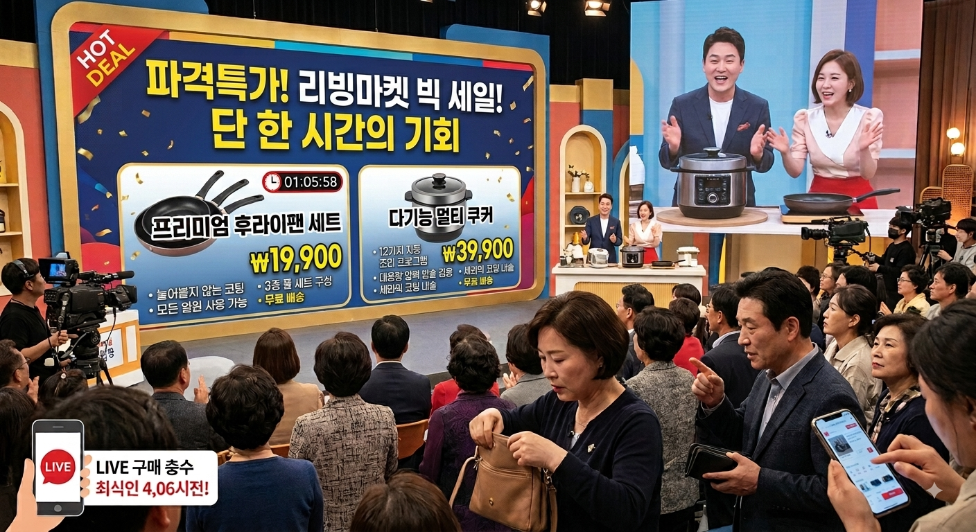 홈쇼핑서 본 할인가격 2만9900원…끝자리 ‘9’의 비밀은?