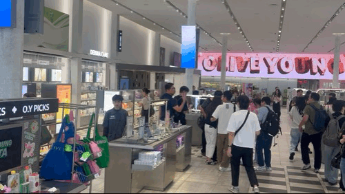 패서디나점 내부 모습. 심하연 기자