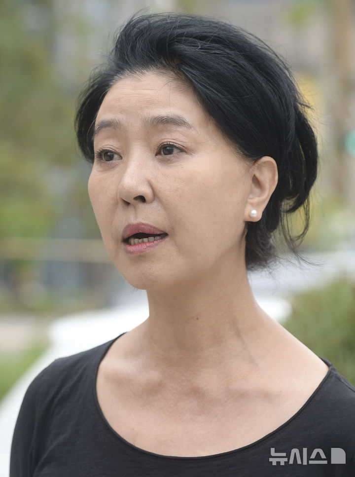 김부선 대여금 반환 소송 관련 이미지