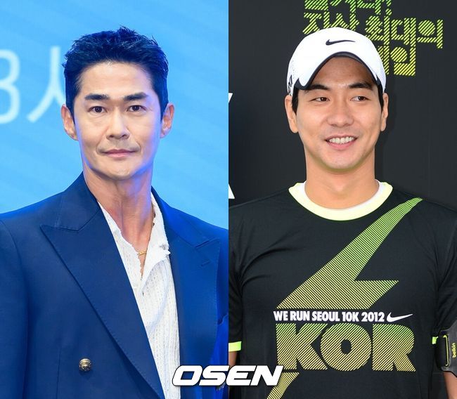마르코 배정남 방송 출연 장면