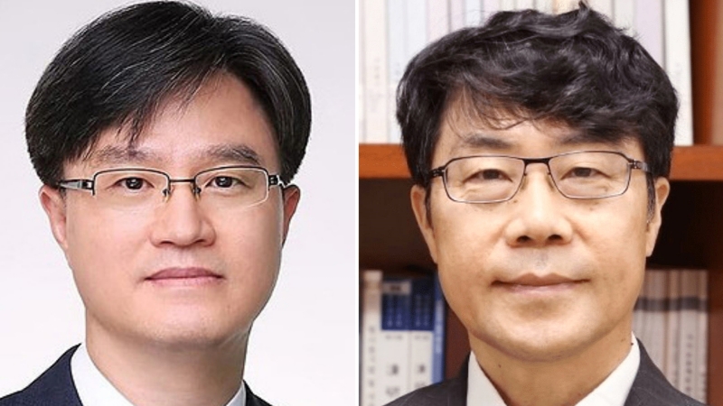 손봉기 김성수 신임 대법관 후보