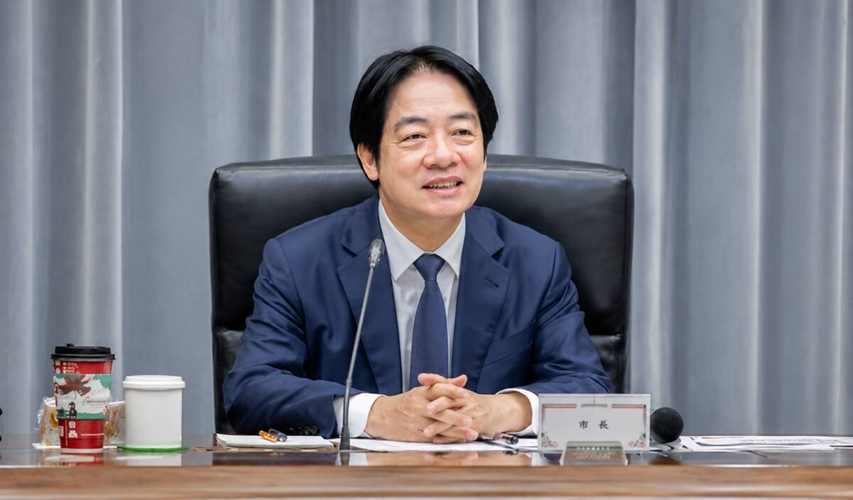 라이칭더 대만 총통 AI 보너스 발표