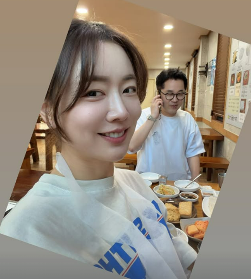 지상렬 신보람 열애 커플