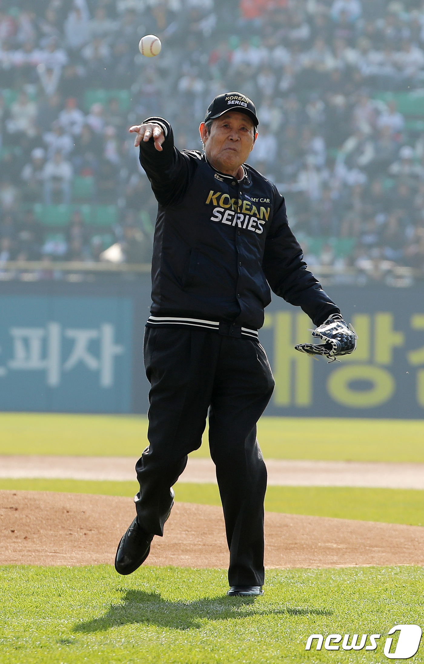 1982 세계야구선수권 결승 한국 일본
