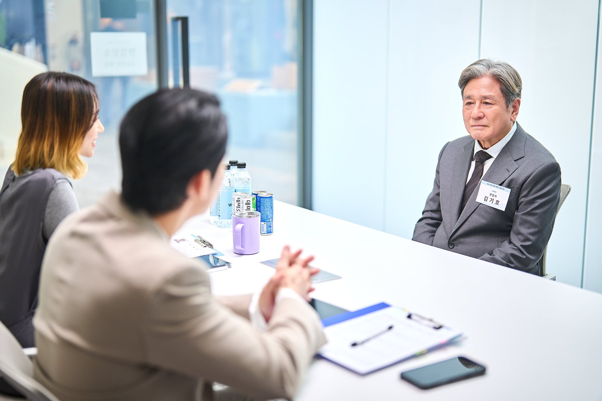 영화 인턴 스틸컷 공개