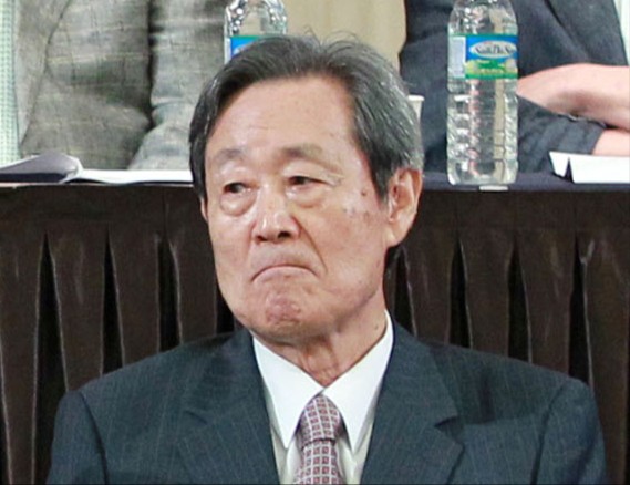 어우홍 전 감독 프로야구 시절