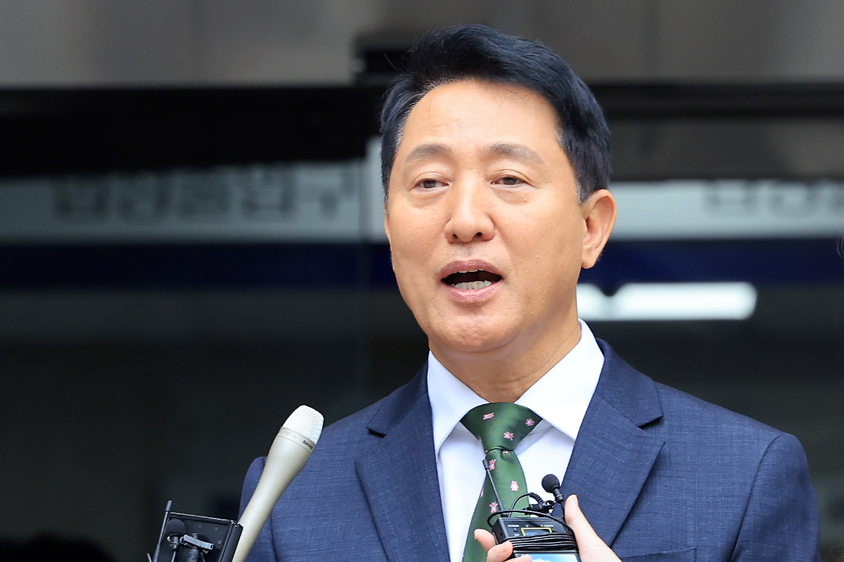 오세훈 2심 정치자금법 무죄 이유 총정리｜1심 벌금 1000만원 뒤집힌 이유·명태균 녹취·대법원 상고