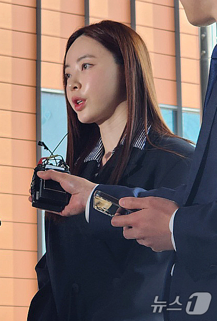 양정원 남편 이씨와 송 경감 대화내역