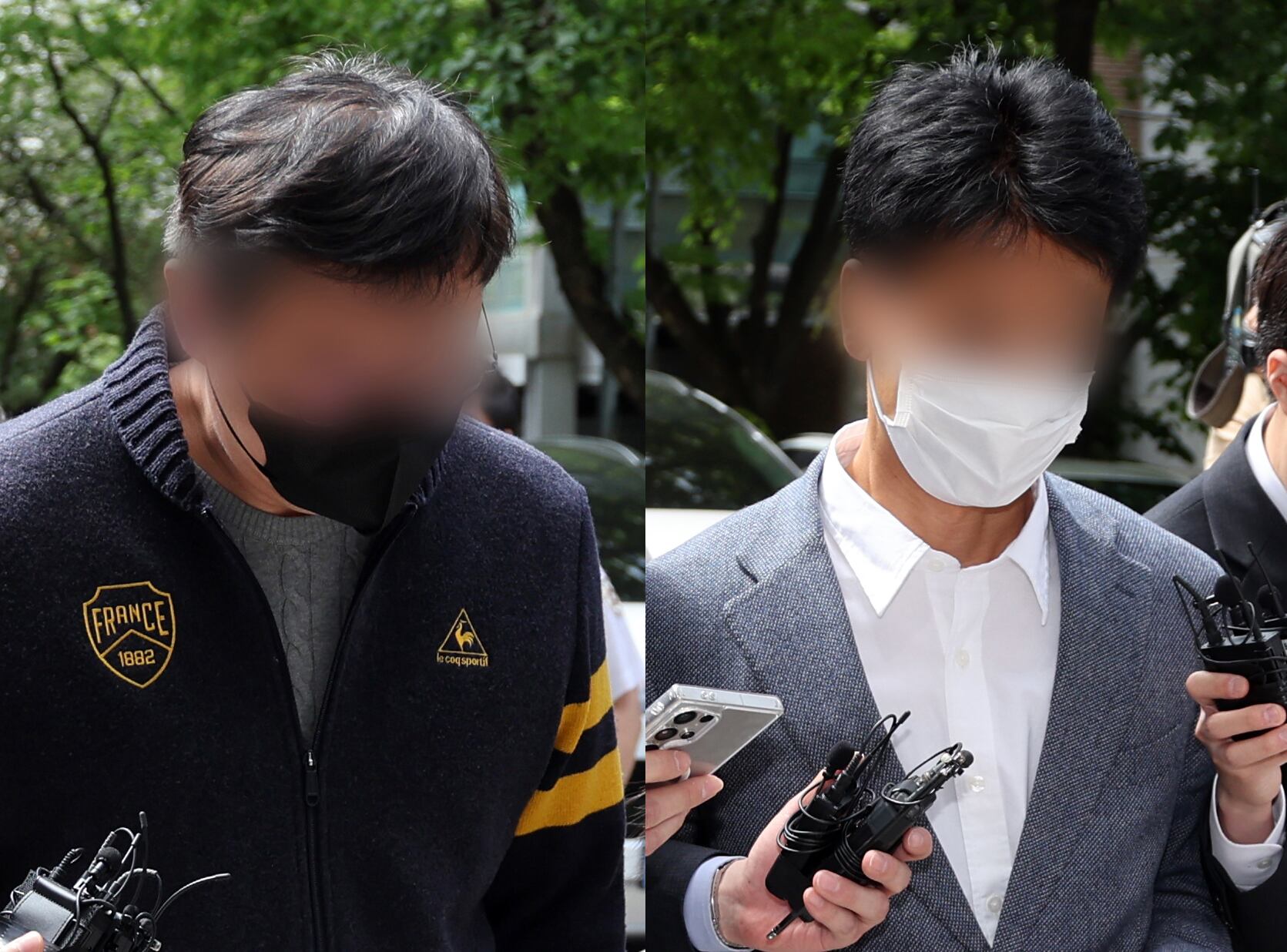 양정원 남편 이씨와 경정 대화내역 재구성