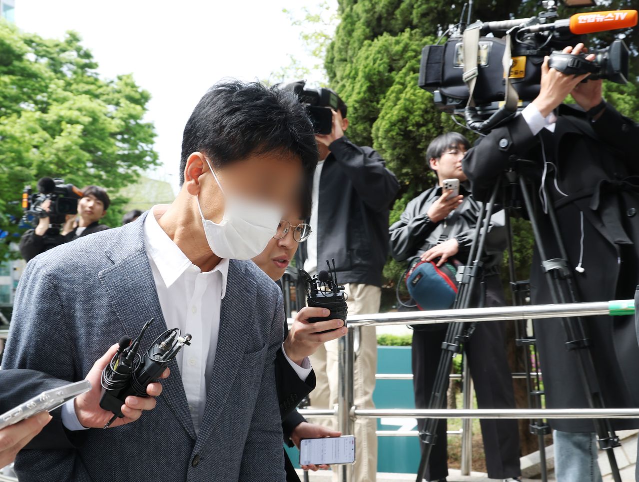 양정원 가맹점주 피해자 관련
