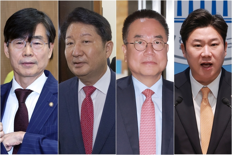 국민의힘 윤리위 조경태 권영진 서범수 진종오