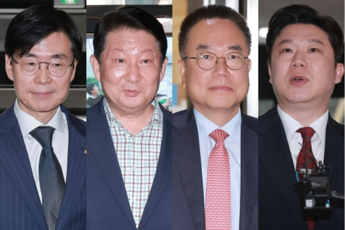 국민의힘 비당권파 징계 내홍
