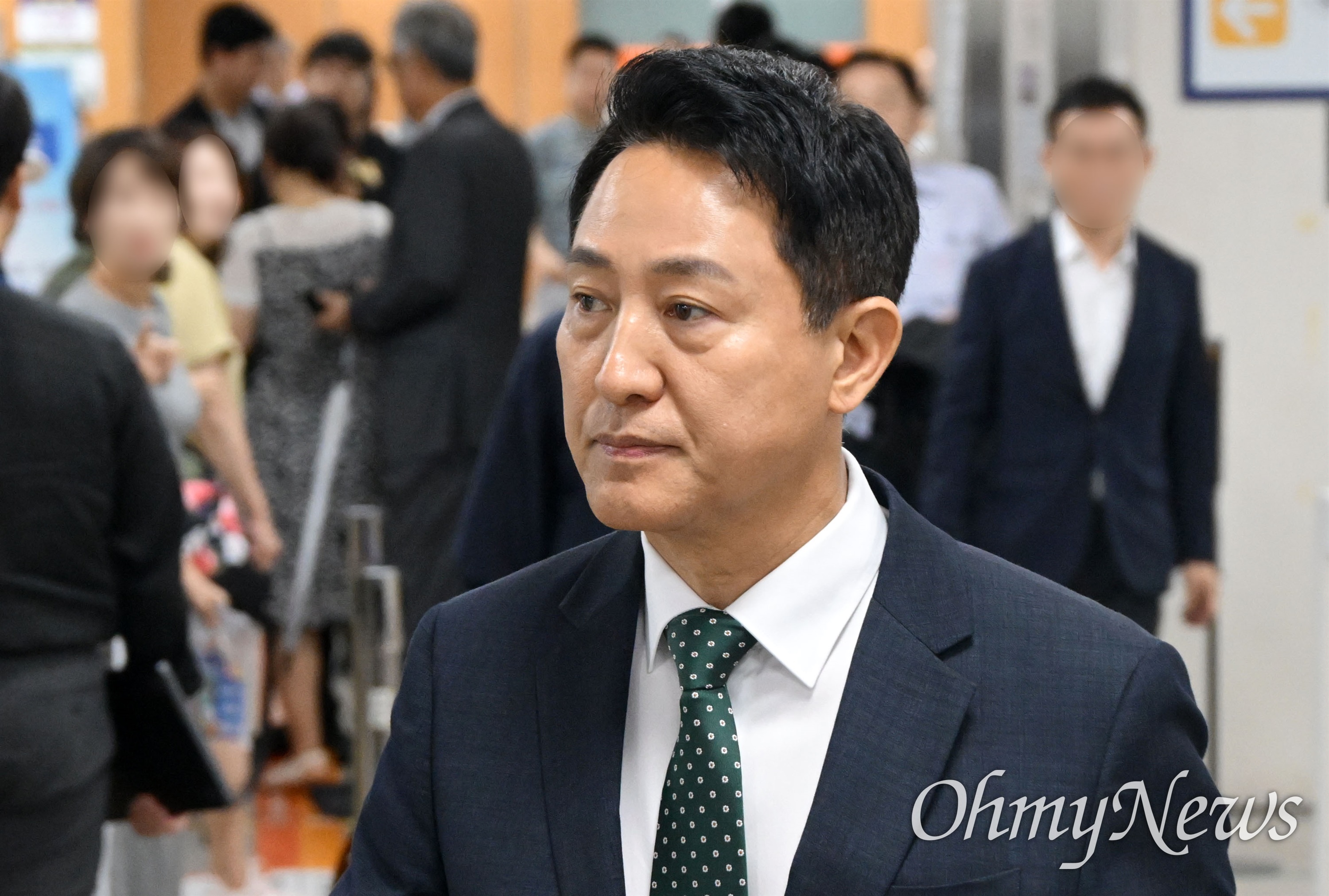 2026년 8월 항소심 보도 사진