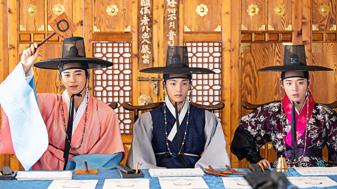 꽃파당 제작진 메시지