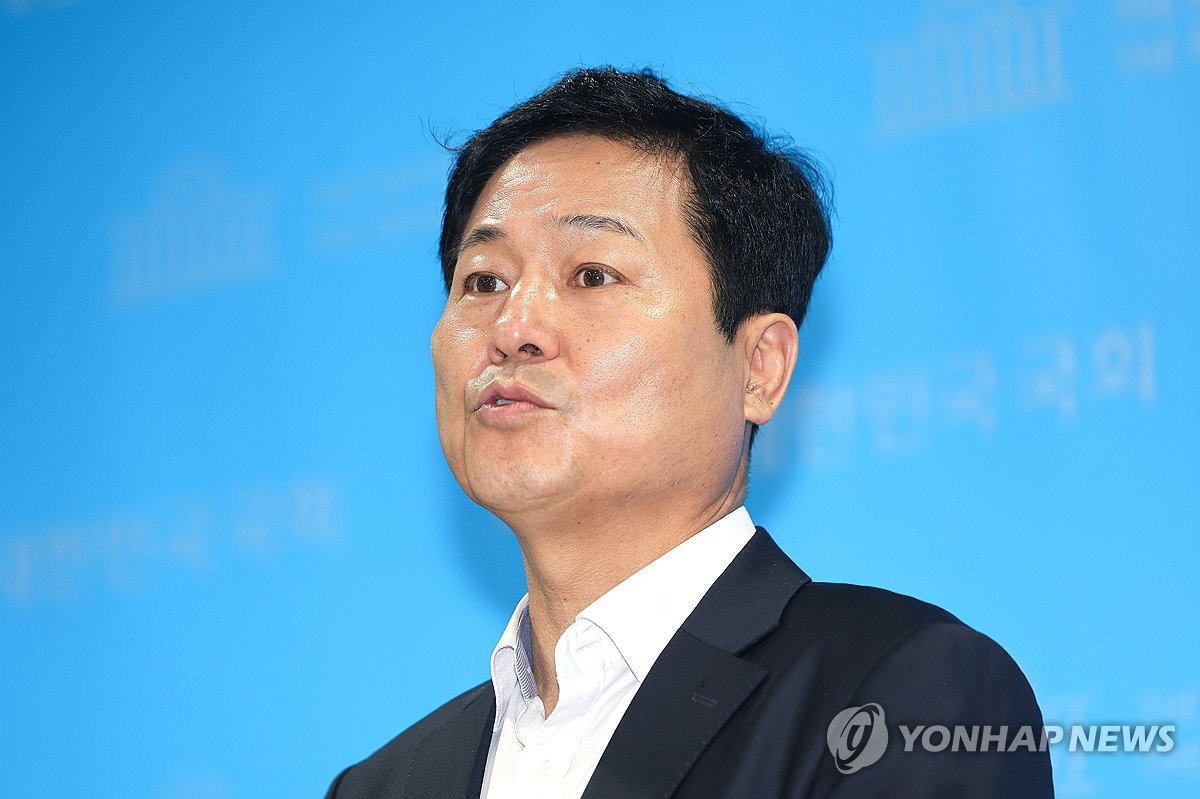 오세훈 시장 용산공원 반대 입장