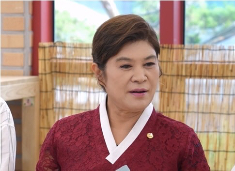 박미희 대우그룹 가사도우미 시절