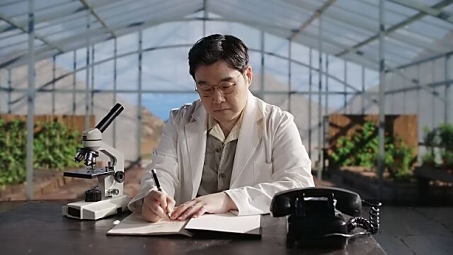 우장춘 박사 육종 연구