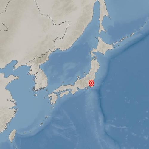 일본 이바라키현 규모 5.9 지진 연합뉴스