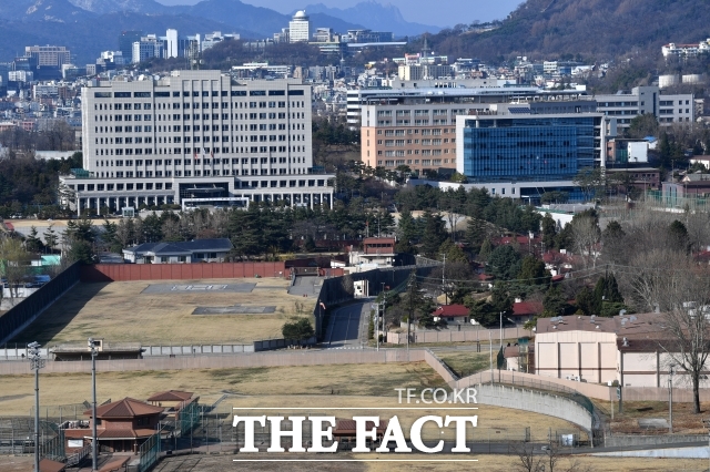 용산공원 미군기지 반환 부지