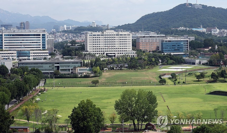 용산공원 공공주택 공급 관련 시민 인식조사 결과