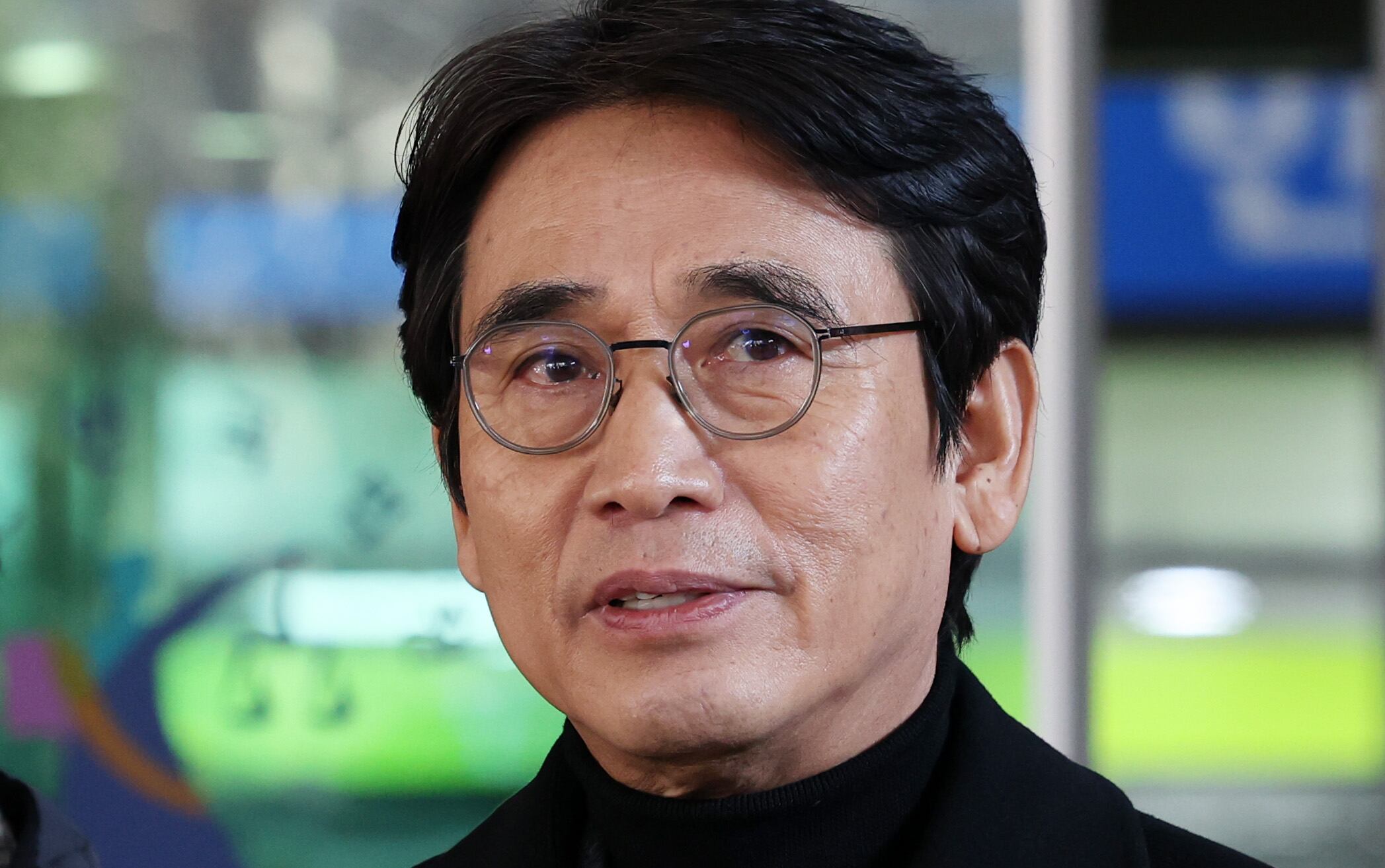 유시민 작가 정치 현안 발언 자료 사진