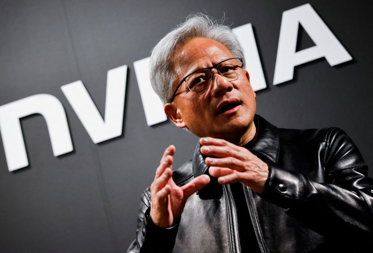 젠슨 황 엔비디아 CEO