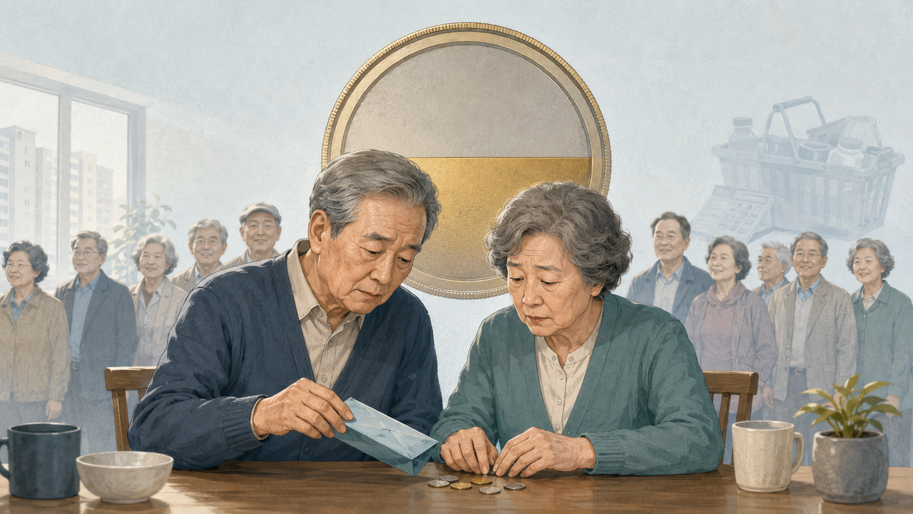2024년 연금통계 결과 그래프