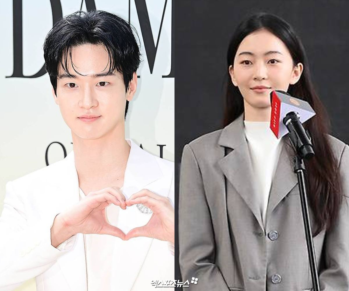 장동윤 김승윤 결혼 발표 사진