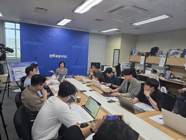 전북 그린수소 첨단로봇 농생명바이오