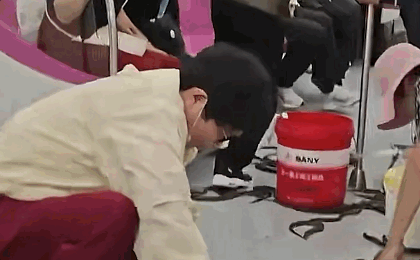 승객들의 도움으로 흩어진 장어들은 다시 수거됐다. 난징 지하철 측은 이후 영상 촬영자에게 연락해 해당 객차에 대한 청소 작업을 진행하겠다는 뜻을 전한 것으로 알려졌다. SNS