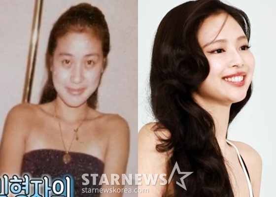 김형자 20대 시절 과거 사진