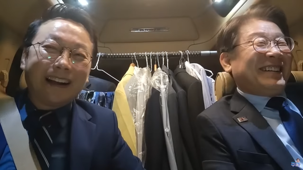 이재명 유튜브 잼카 초대석 정봉주 출연