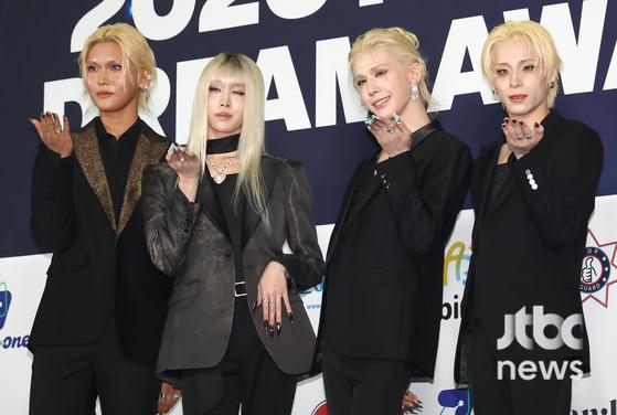 2026 케이 월드 드림 어워즈 블루카펫 현장