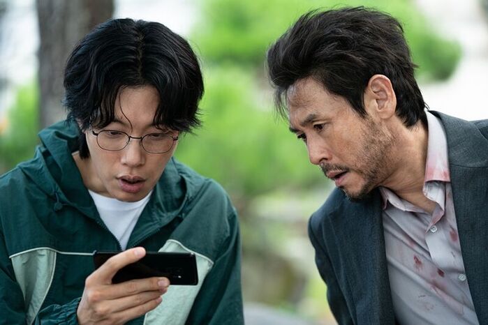 이규형 형사 순용 역할
