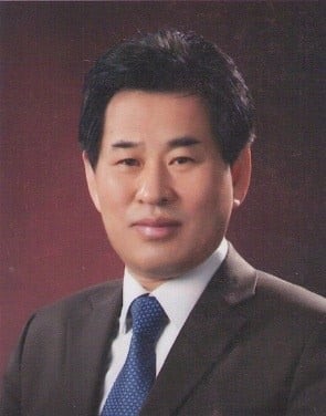 강신성 전 대한체육회 부회장