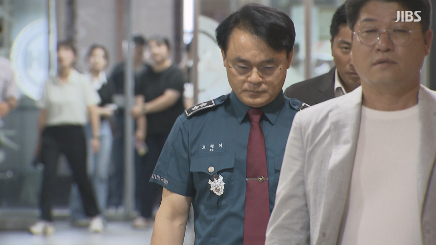 제주경찰청장 허위종결 사과 현장
