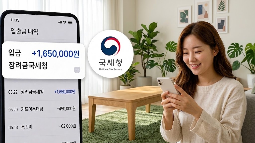 근로장려금 연령별 현황
