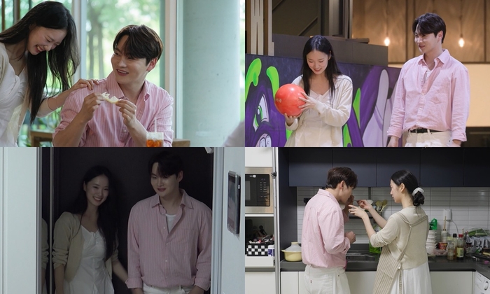 박서진 황혜선 살림남 소개팅 집 방문