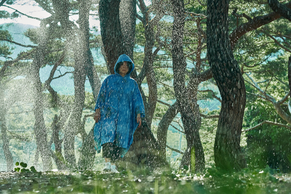 경주기행 이정은 스틸