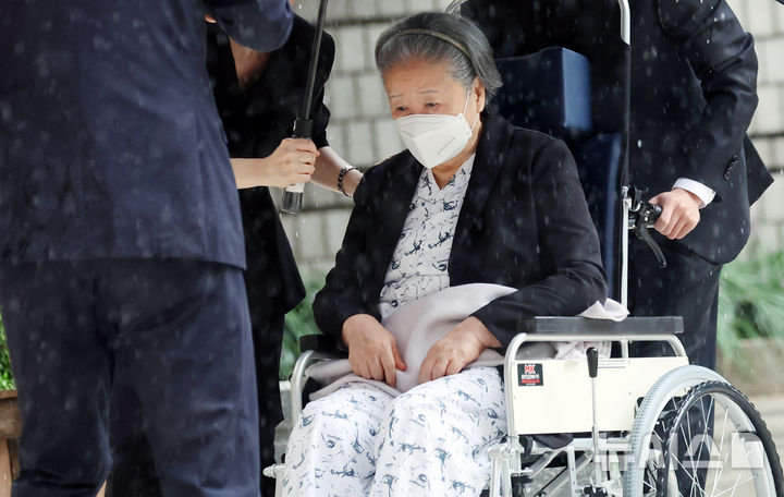 우인성 판사 법정 발언